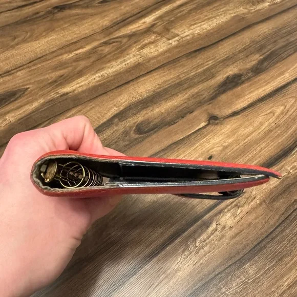 Authentic LV Epi Leather PM agenda - preloved Louis Vuitton - Picture 5 of 12